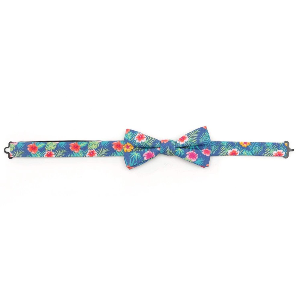 Tropical Multi Men’s Bow Tie