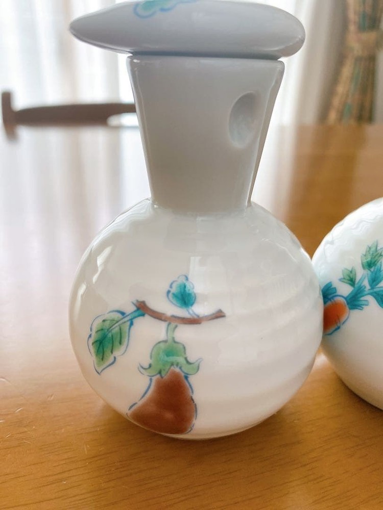 Ceramic soy sauce holder 2 pieces