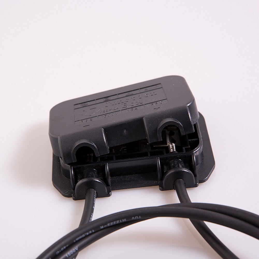 Waterproof Solar Panel Double-sided Single Photovoltaic Junction Box