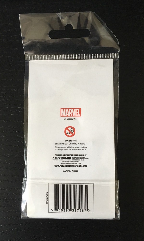 Avengers: Infinity War Gauntlet Keychain