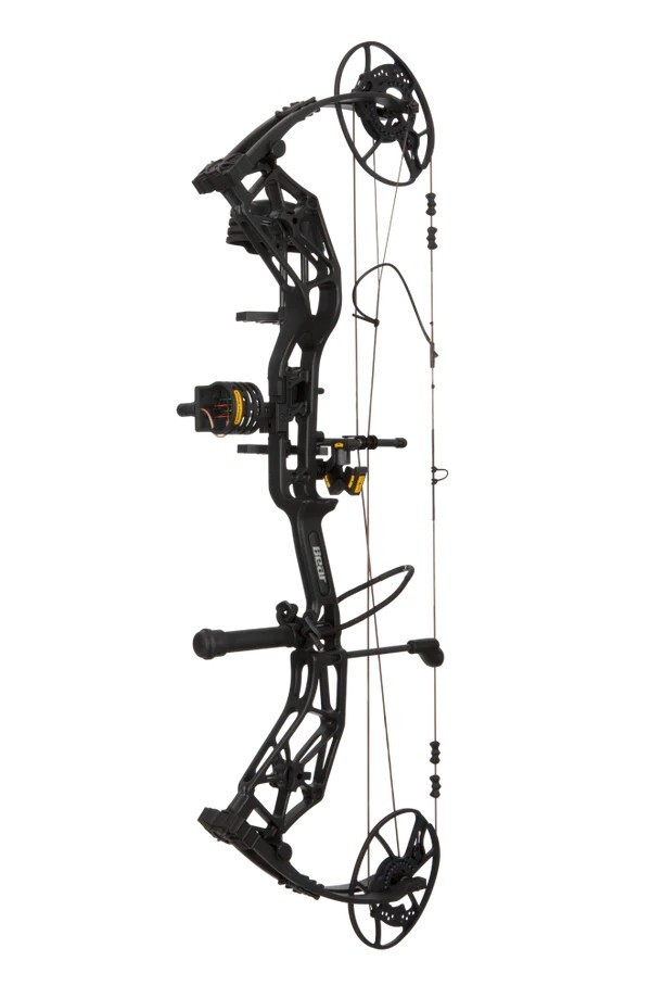 BEAR ARCHERY PARADIGM RTH RH 60 BLACK