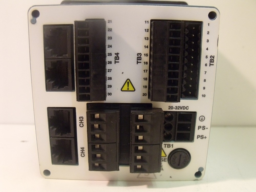 Mettler Toledo Thornton 775-VD2 Model 770MAX Multiparameter Analyzer/Transmitter