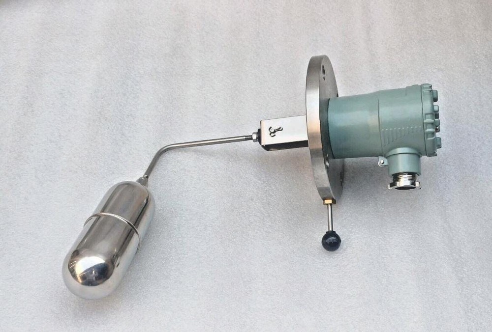 HANLA FMS-2V-WS-T VERTICAL FLOAT LEVEL SWITCH SPDT 5A, 250VAC-NEW#