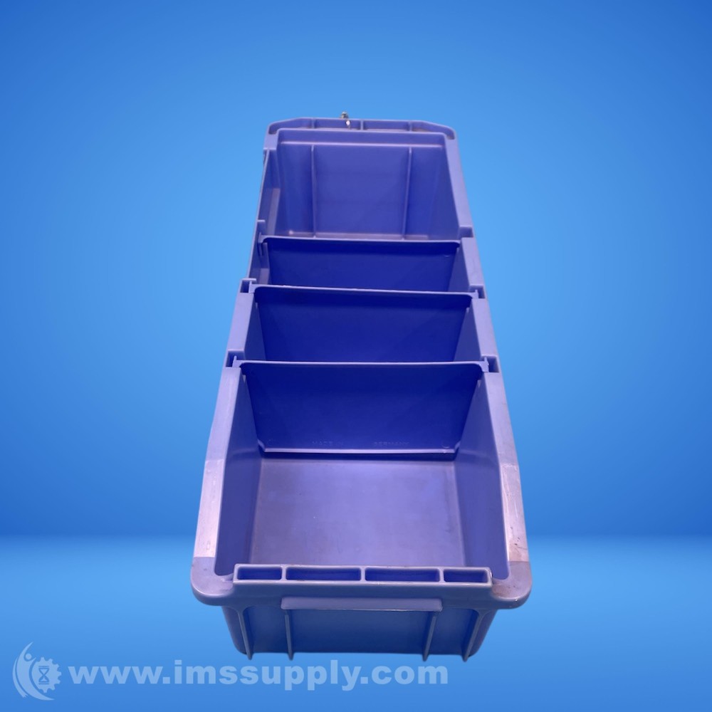 SSI Schafer Stackable Container USIP
