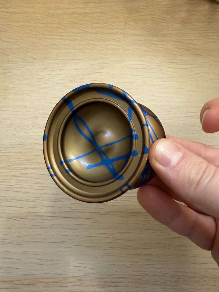 G2 Aftershock Yoyo (G Squared)
