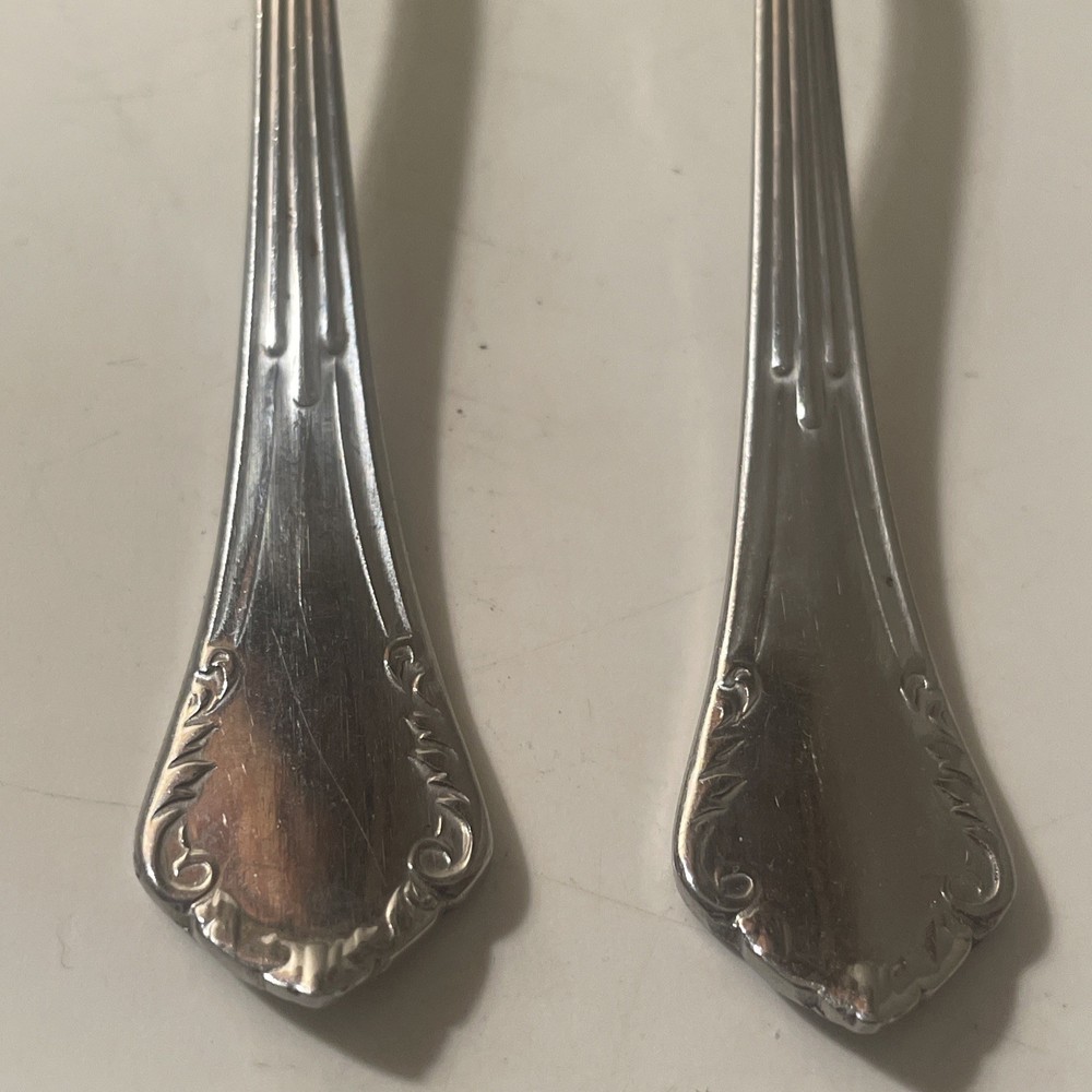 Reed &Barton Select China Spoons