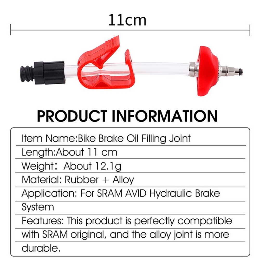 Effective Bicycle Brake Bleeding Solution for SRAMAVID Hydraulic Brakes