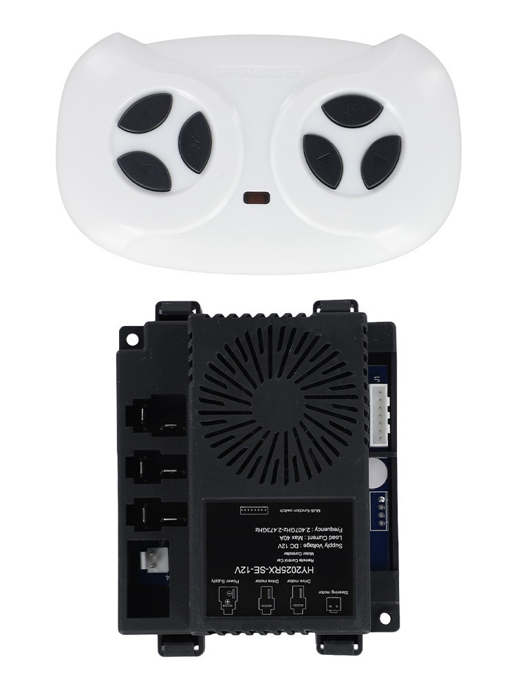 Perfectly Compatible HY2025RXSE12V Receiver Kit Ensures Smooth Control