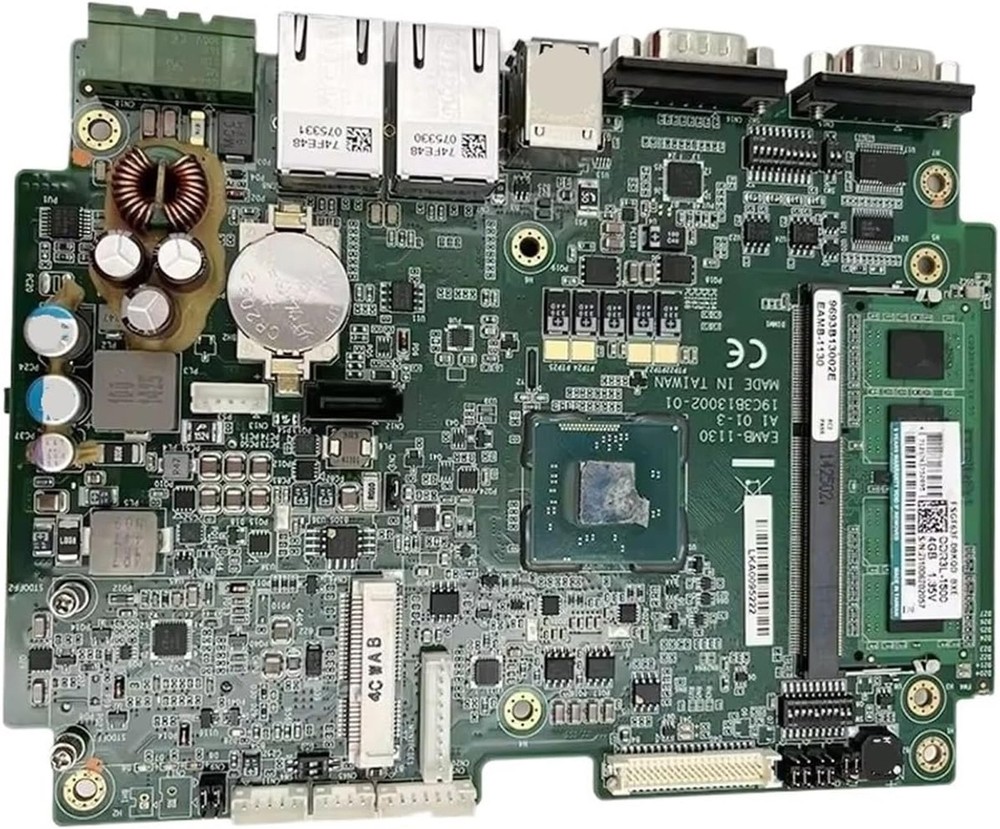 Advantech EAMB-1130 Industrial Machine Control MainBoard Motherboard EAMB1130