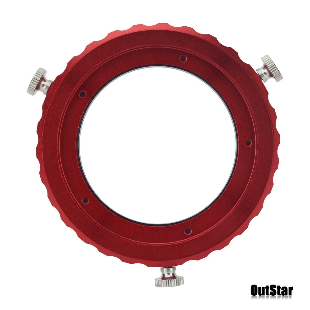 M48 CAA 360-Degree Camera Angle Adjuster Rotator f/ Astronomical Telescope