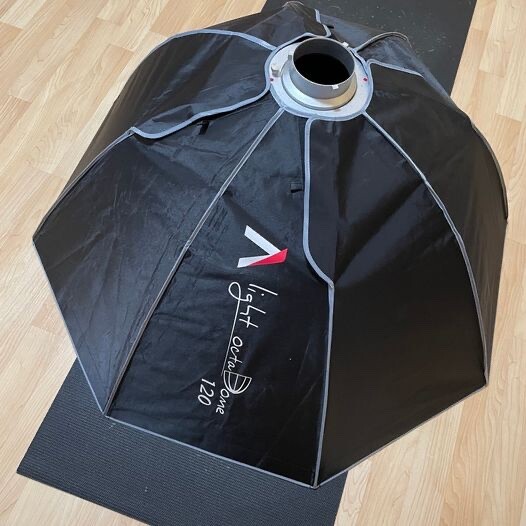 Aputure Light OctaDome 120 Octagonal Softbox Bowens Mount