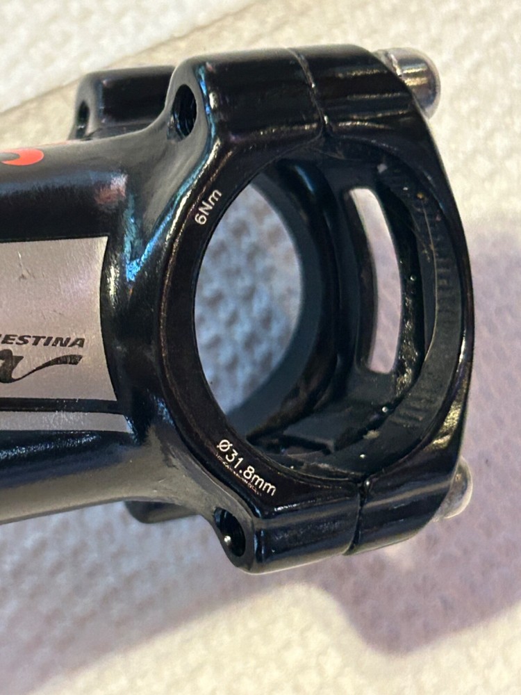 FSA - STEM - WILLIER - 100 MM. - NEW