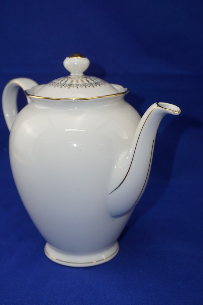 Bareuther BTH48 Coffee Pot, 7 1/8", with Lid (B5)