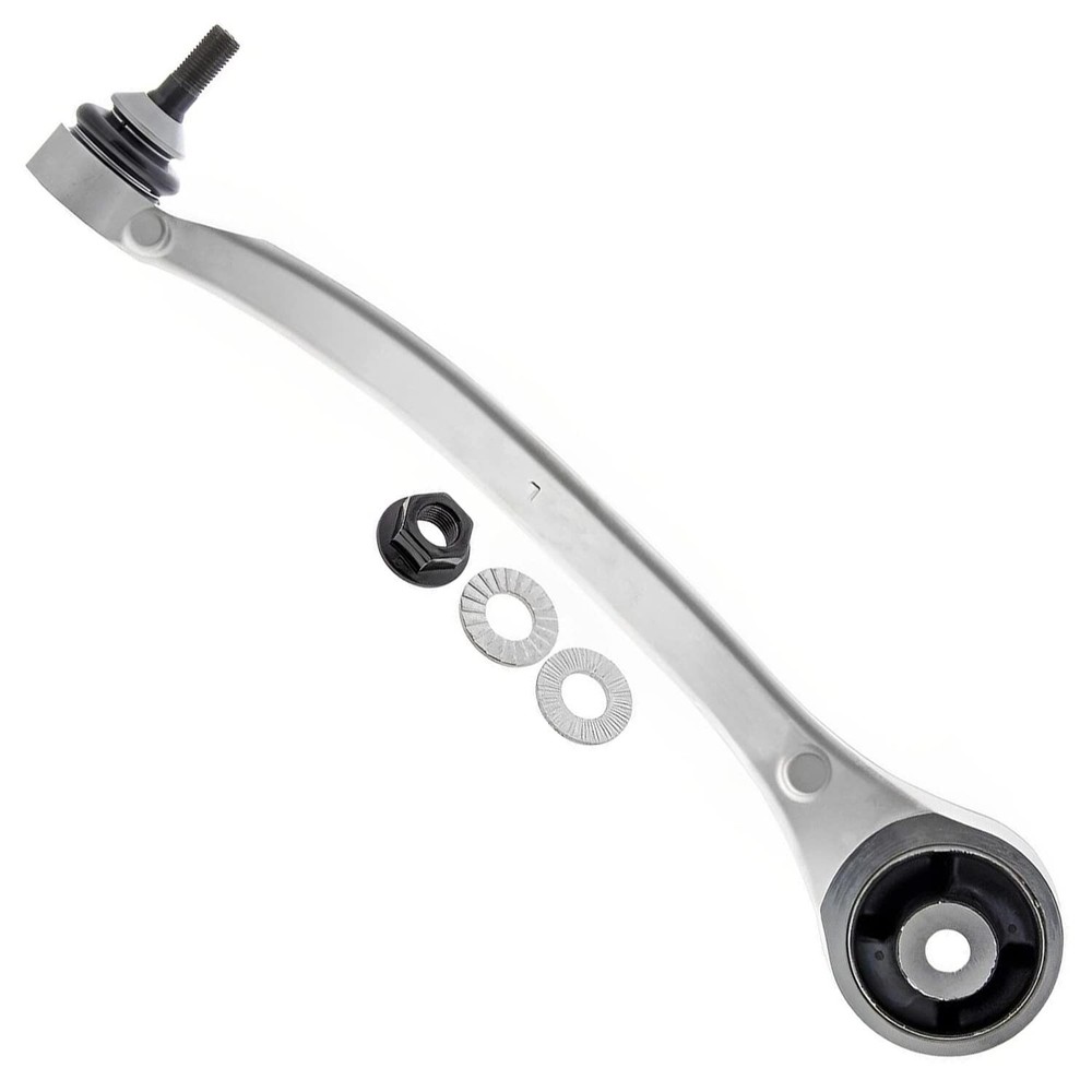 Front Lower Forward & Rearward Control Arms w/Ball Joint for 2012-2021 Tesla S X