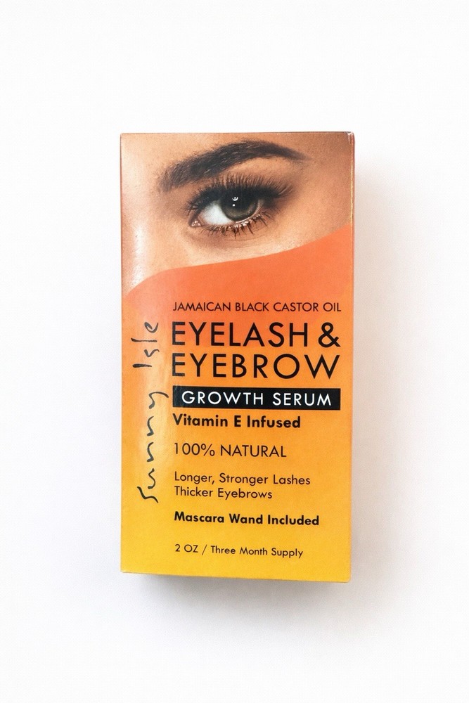 Eyebrow Growth Serum Natural NEW