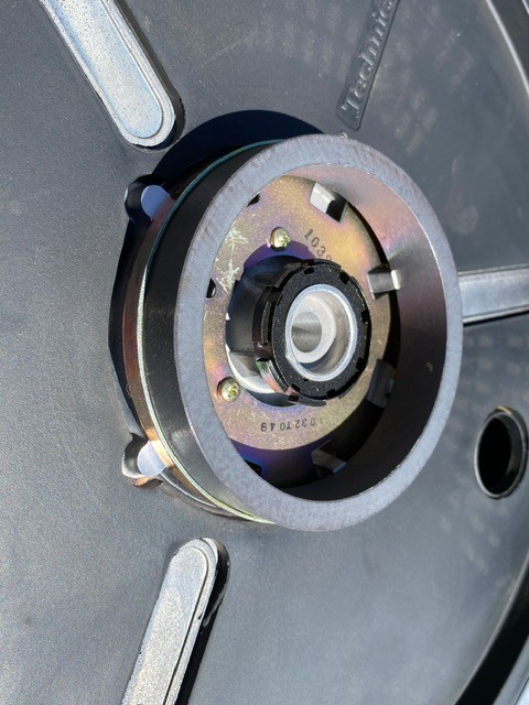 Technics SL-1200 MK2 - Platter - Great Condition