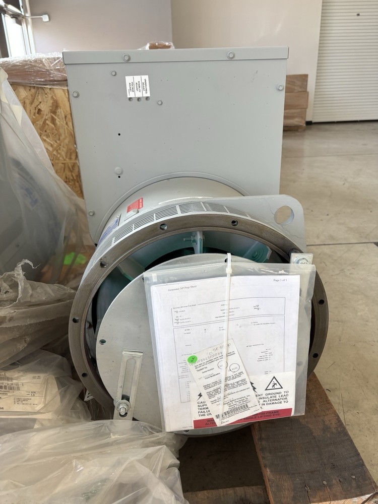 Marathon Electric MagnaPLUS Synchronous AC Generator SER Phase