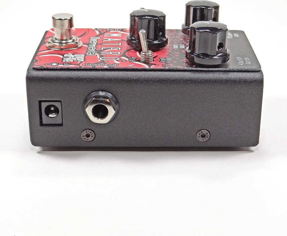 Matero Effects Overmental - Overdrive Pedal