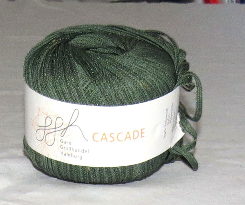 Cascade Polyamid Yarn Microfaser One Ball