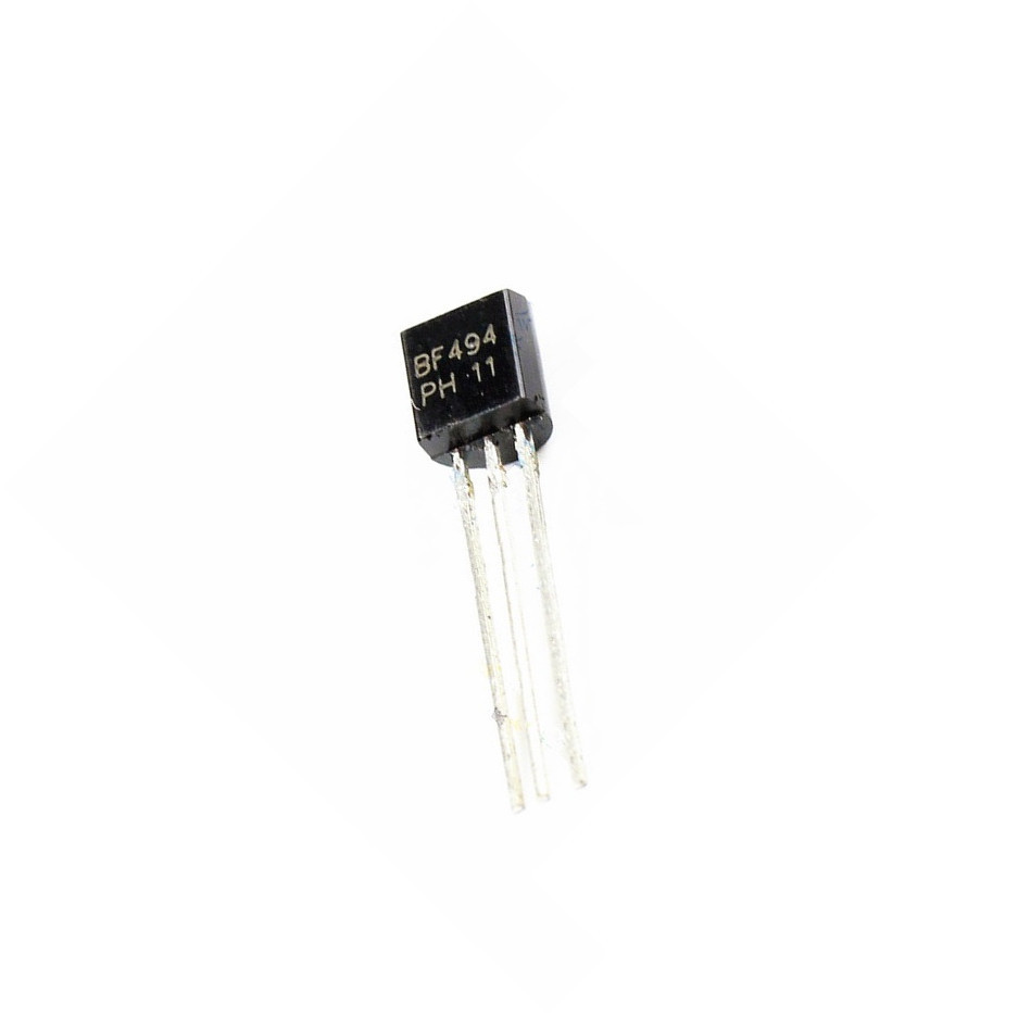 50 pcs BF494 ORIGINAL NPN medium frequency transistor Genuine CA NEW