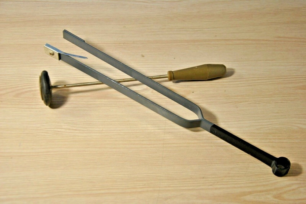 Vintage Soviet tuning fork. .  USSR . Excellent condition lot