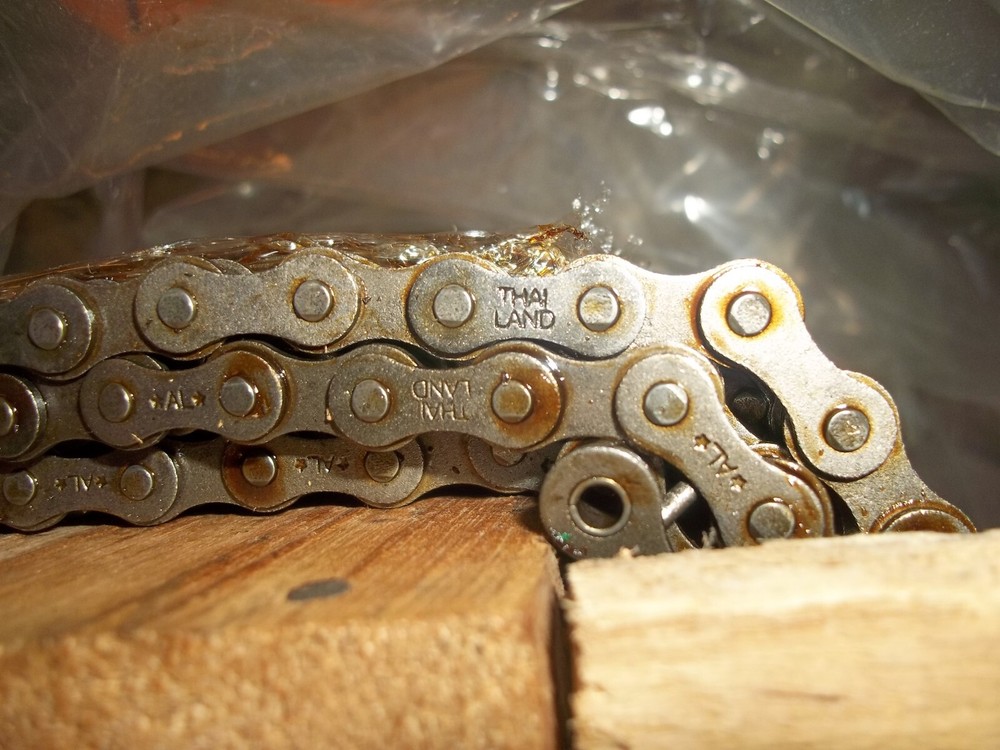 AL-STAR 41-1R ROLLER CHAIN 50 FT. (672)