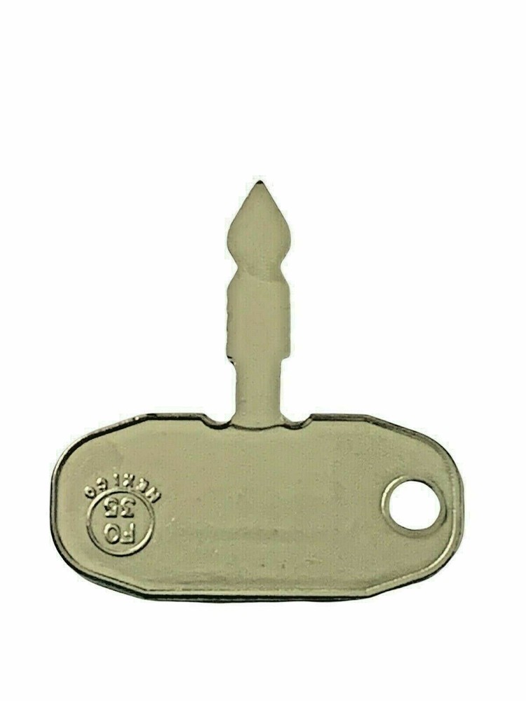 1 David Brown Various Models Tractor 1569 FO35 Precut Key Blank