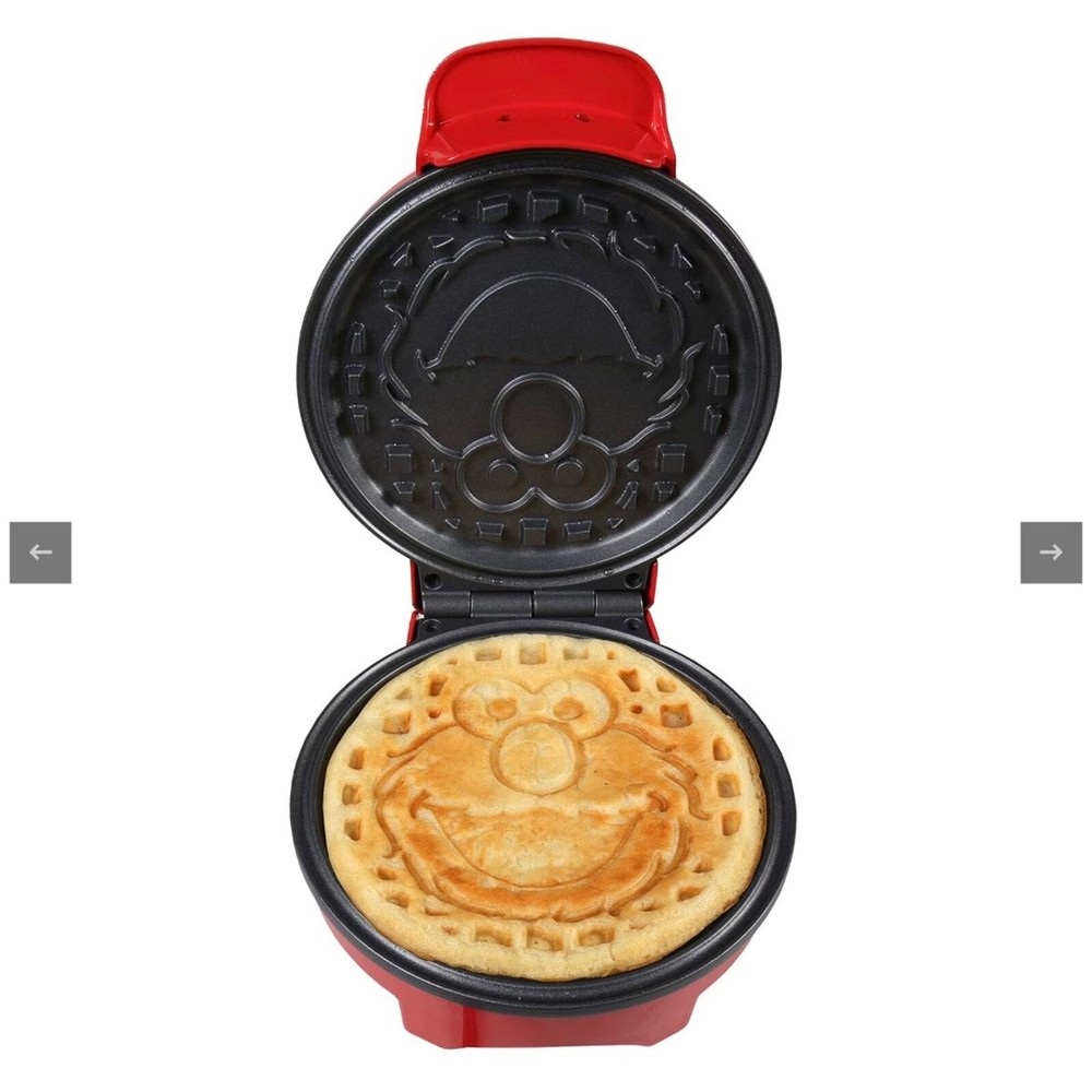 Sesame Street Elmo Waffle Maker
