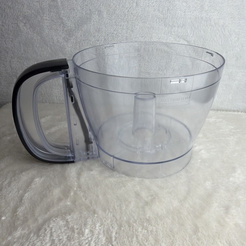 Black & Decker Food Processor Bowl Replacement Part For FP1600B FP1700B FP1800B