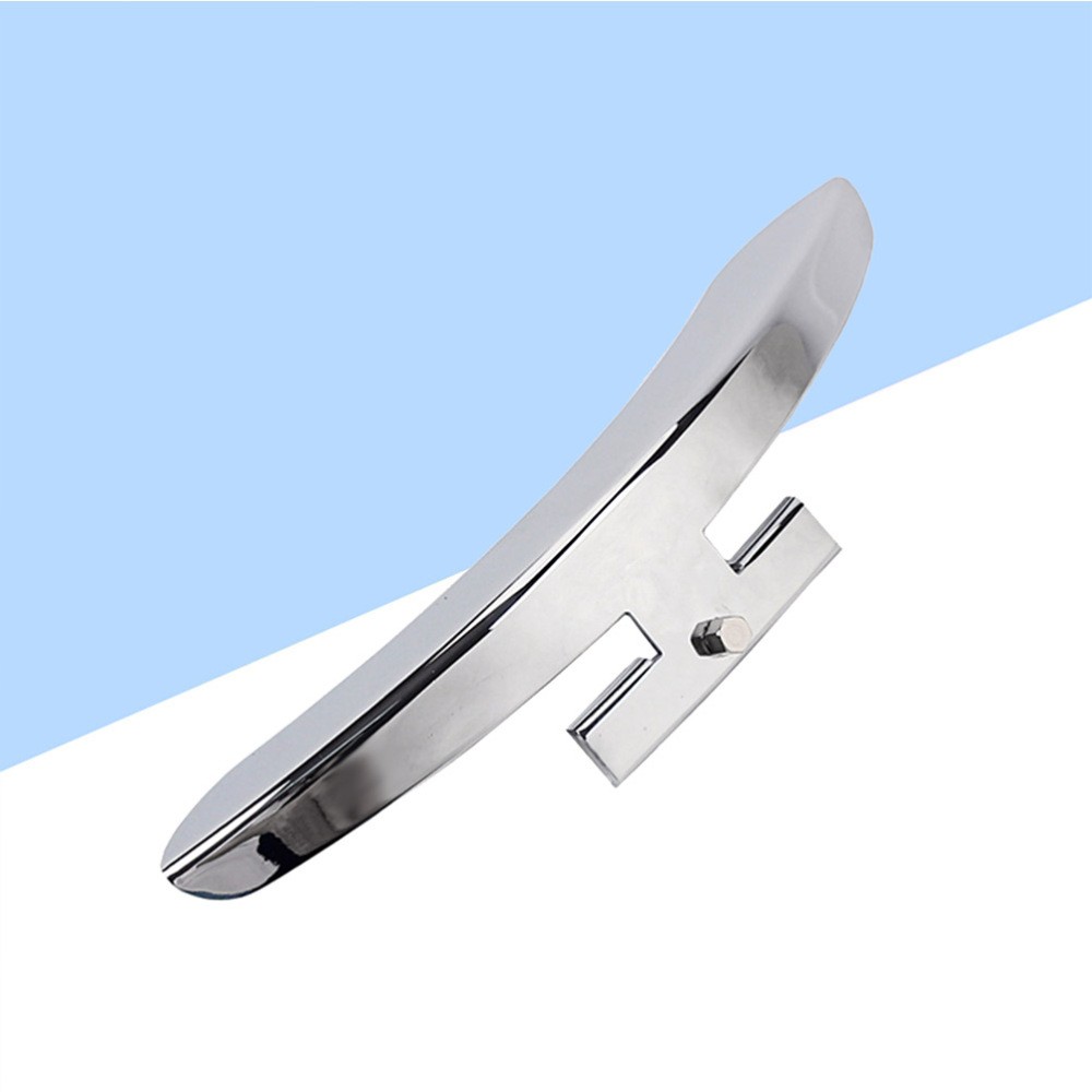 Single Leg Armrest Banjo Accessories Part Hardware for Open Back