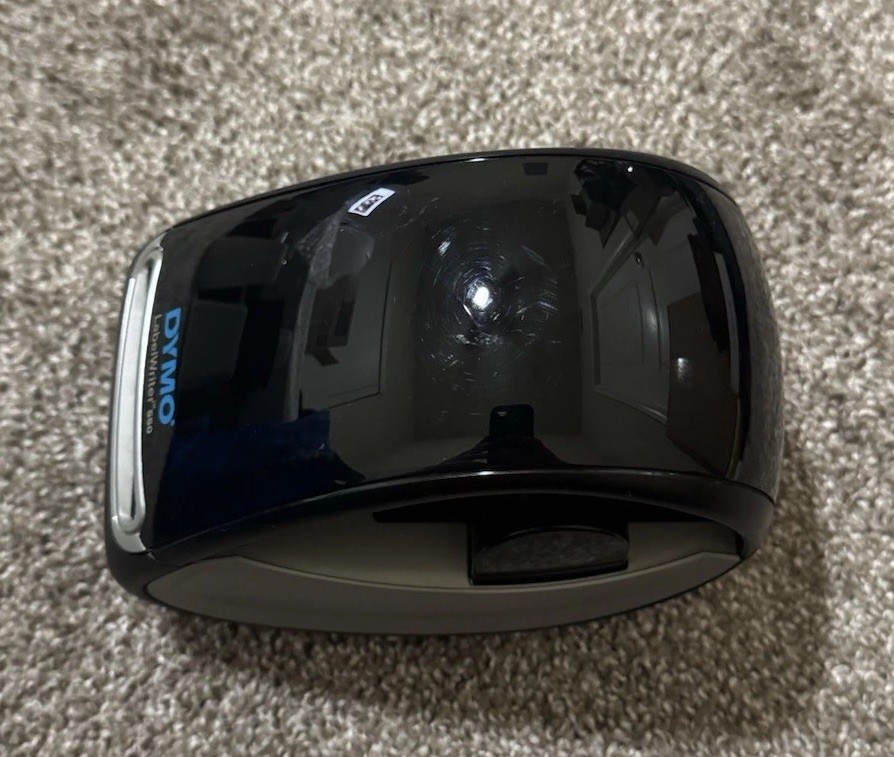 Dymo Label Printer | LabelWriter 550 Turbo Thermal Label Printer READ