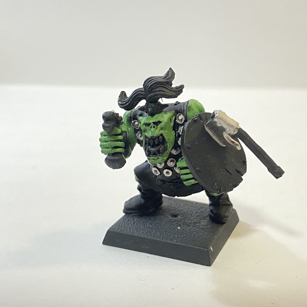 Orc Boyz x18 Custom Conversions - Orcs and Goblins Warhammer Old World