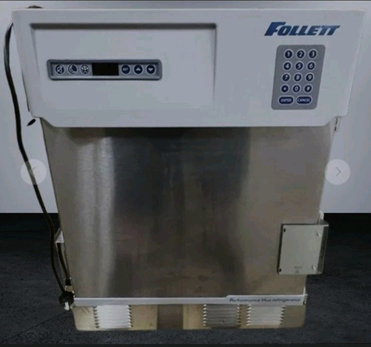 2019 Follett Performance Plus REF-5P-0R-00 Refrigerator Undercounter/READ DISCRP