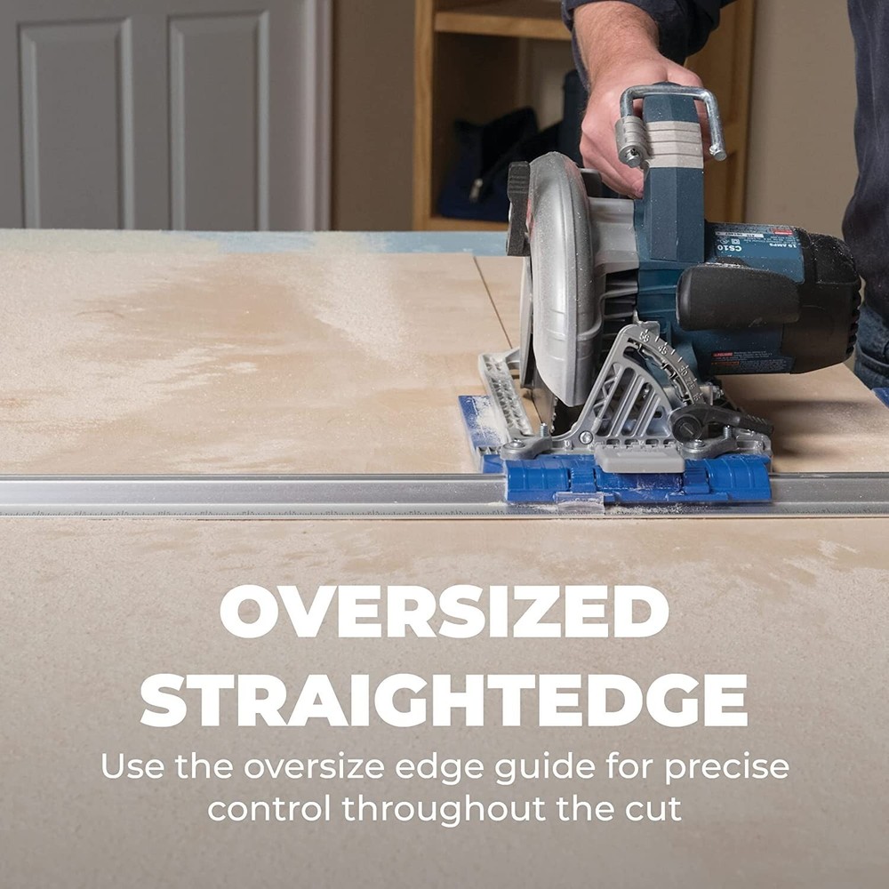 Circular Saw Guide – Accessories: Guides For Handheld Circular Saws