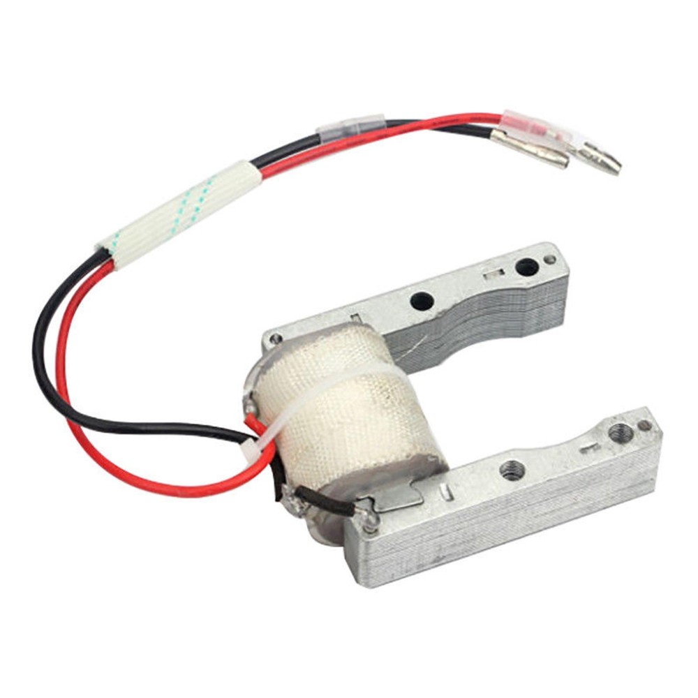 CDI Magneto Ignition Coil W/ Wire For 50-80cc 2-Stroke Engine Motorcycle Part