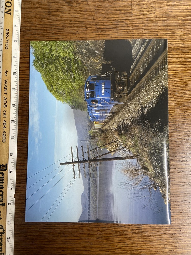 Railroad Explorer The Northeastern Rail Journal Issue 29 Spring 2010
