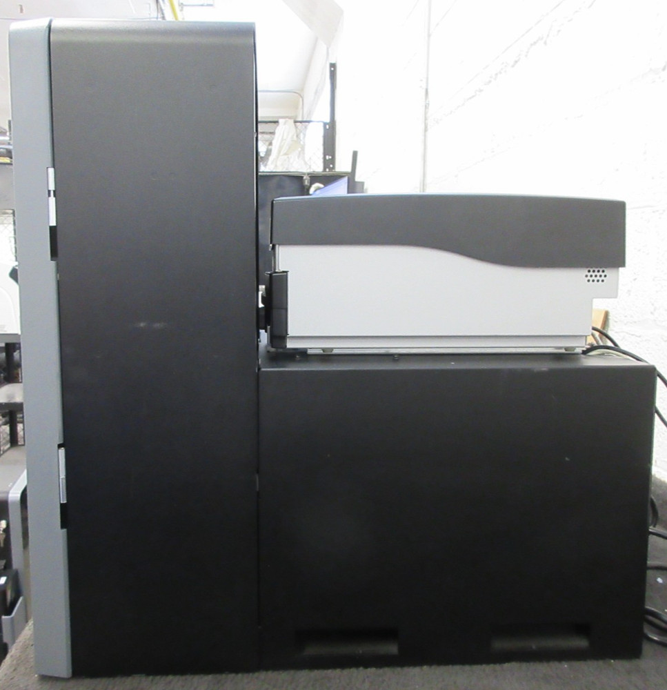 Rimage Catalyst II RAS32 CD/DVD Duplicator w/Everest Encore CDPR6 CD Printer