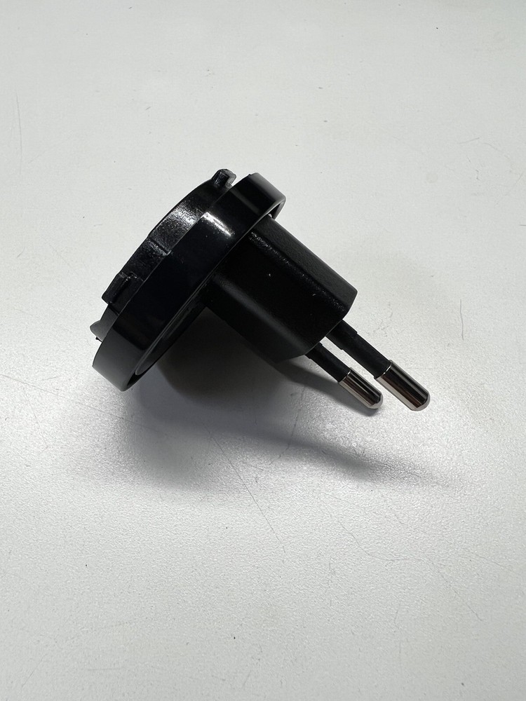 Covidien Kangaroo Feeding Pump Power Adapter Plug - Type C