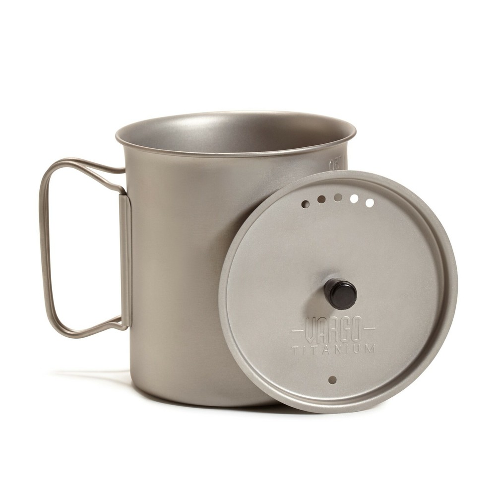 Vargo Titanium "Ti-Lite" 750 Mug