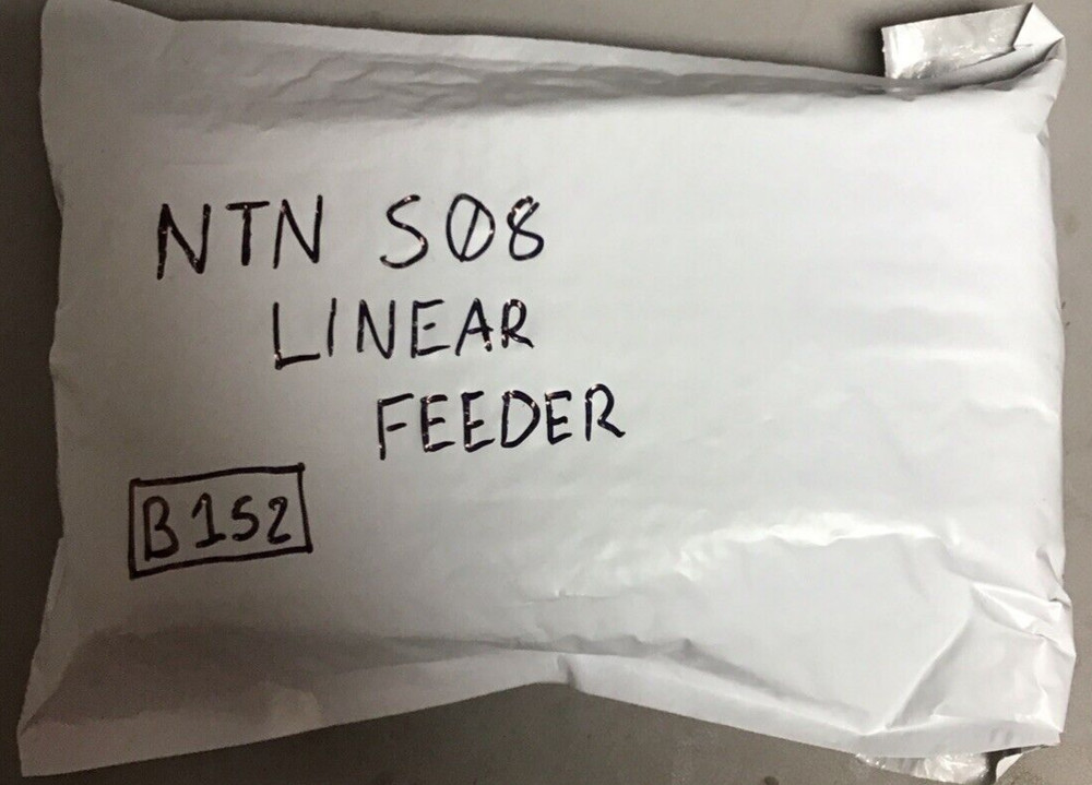 NTN S08 Linear Feeder Unit 200V 0.1A (B152)