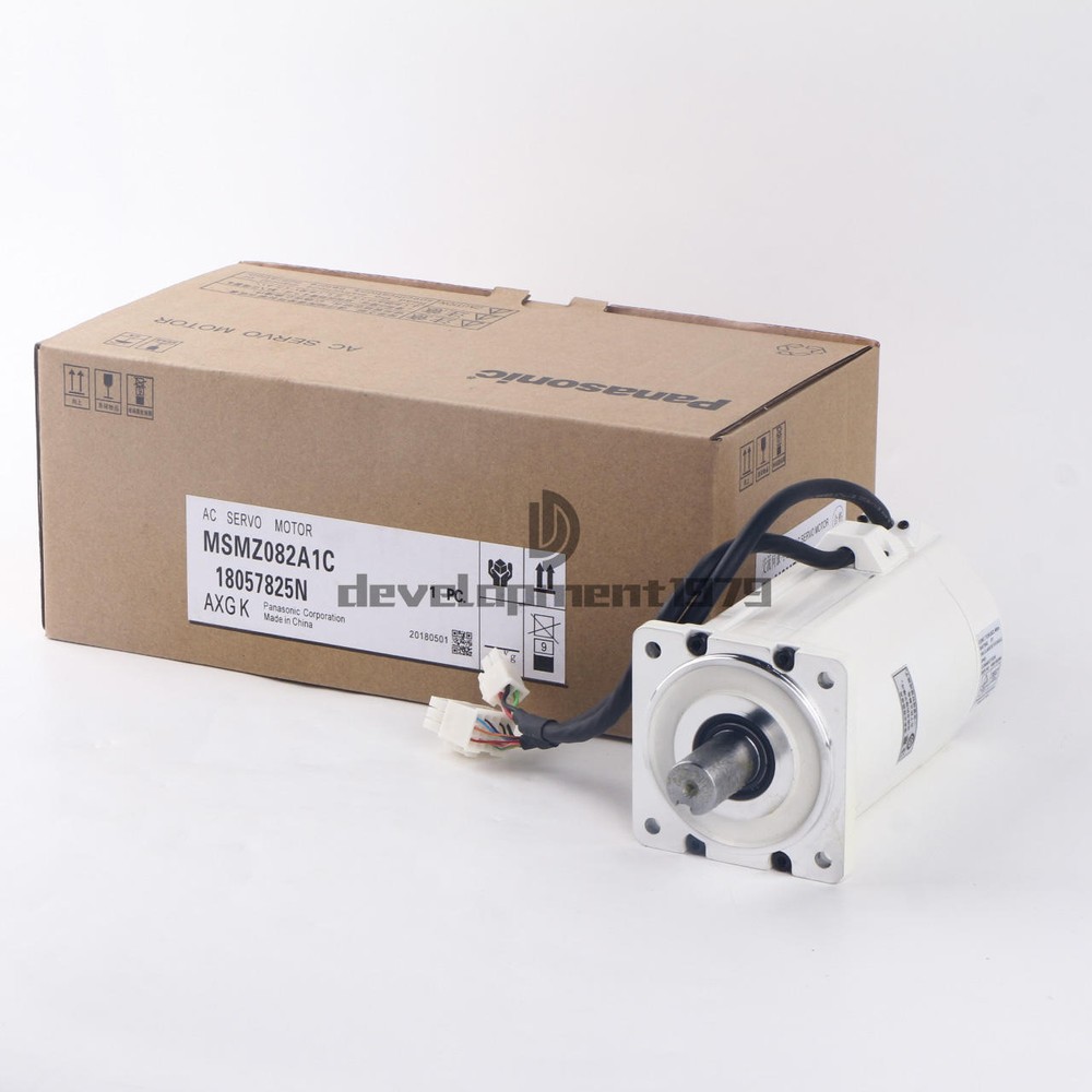 1PCS New PANASONIC MSMZ082A1C SERVO MOTOR