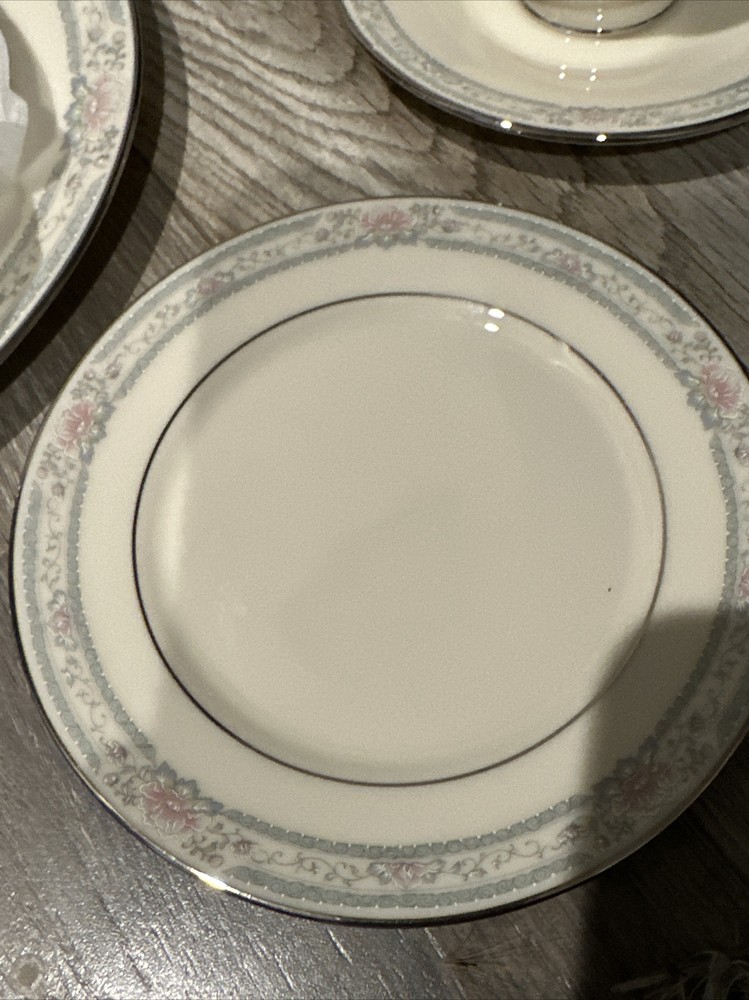 Lenox CHARLESTON China Single 5 Piece Place Setting Excellent!