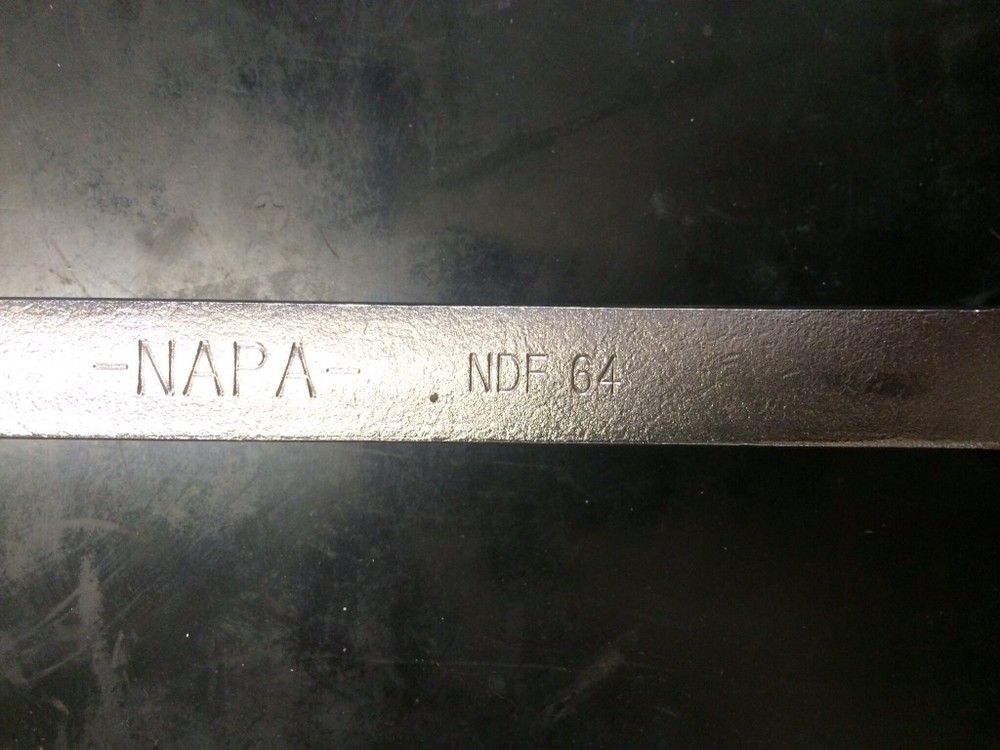 Napa 7/8 wrench ndf64