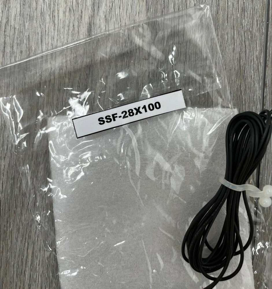 Cynergy3 SSF28X100 Liquid Level Sensor Switch (Single Float)