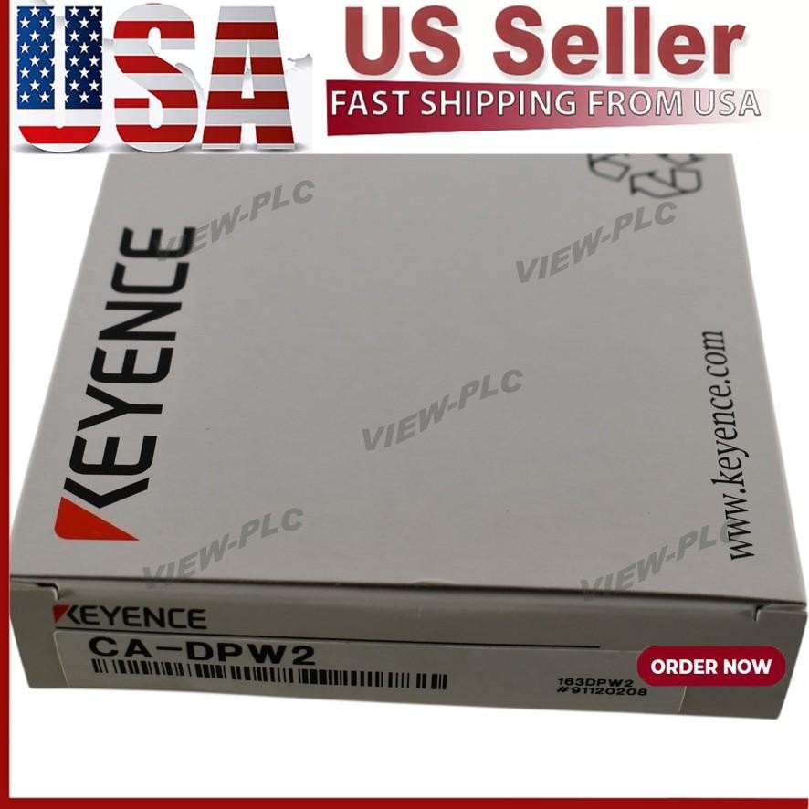 NEW Keyence CA-DPW2 LED Lighting, White Spot Light