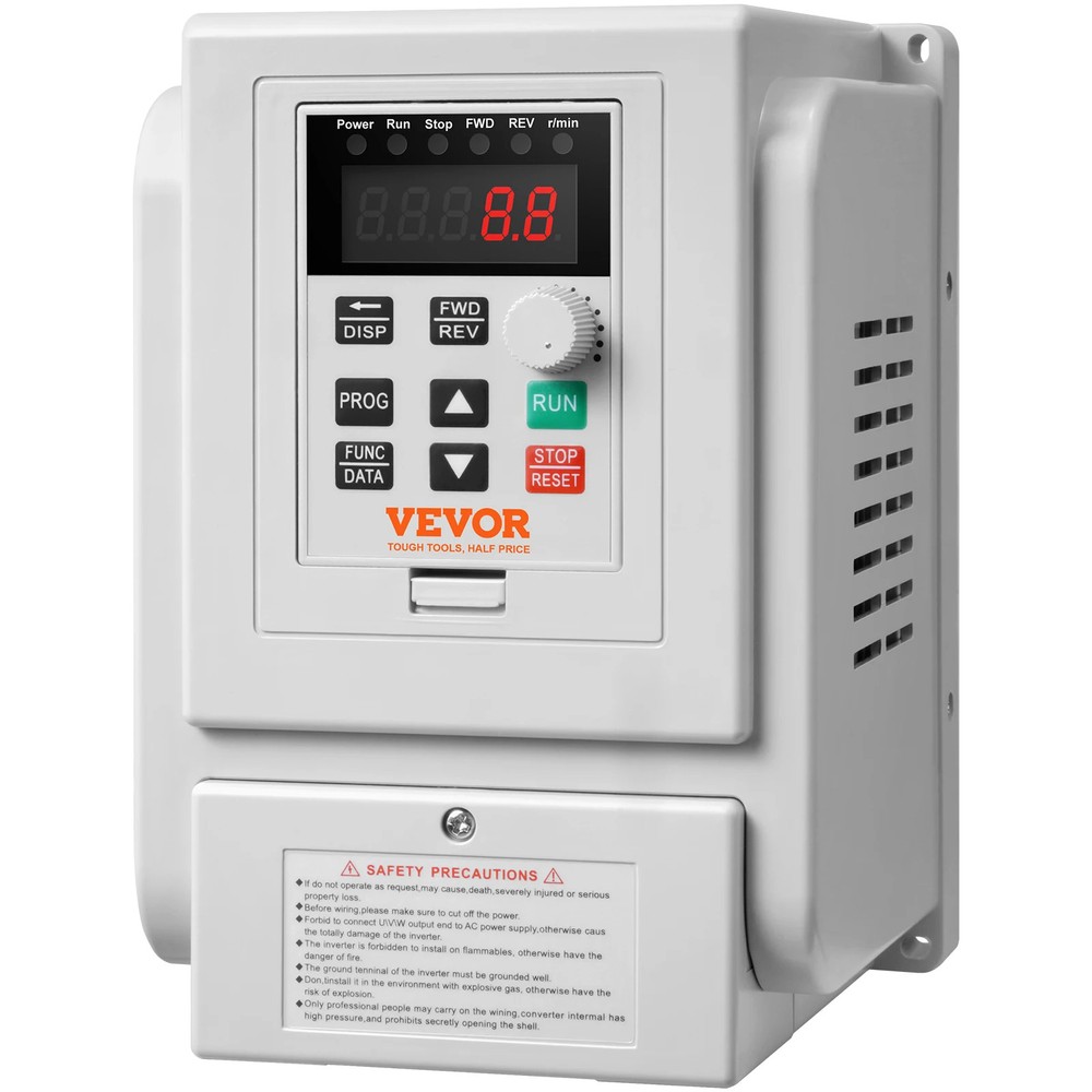Singel Phase 220V-240V Input To 3Phase 220V-240V Output Variable Frequency Drive