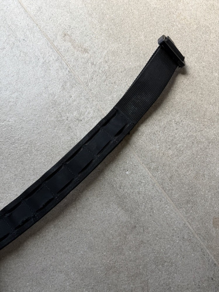 5.11 maverick battle belt