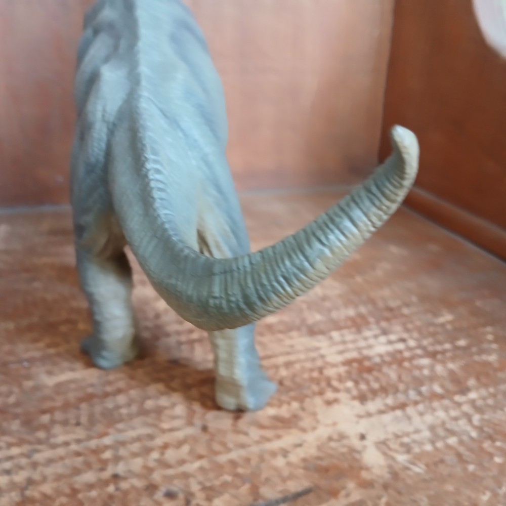 PAPO BRACHIOSAURUS DINOSAUR 16" LONG NECK 2012 RETIRED LARGE