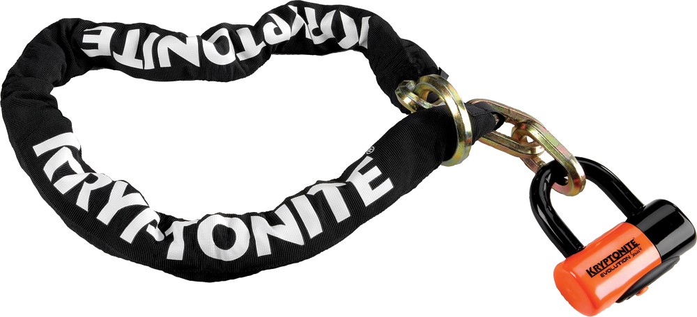 Kryptonite New York Cinch Ring Chain 1213 Security