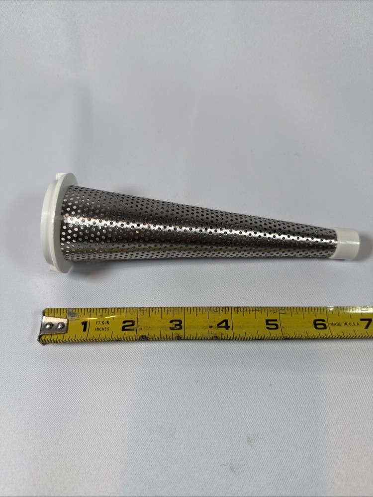 KitchenAid Fruit & Vegetable Strainer Part Stand Mixer Attachment Strainer Cone